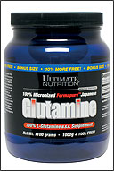 Ultimate Nutrition Glutamine