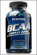 Dymatize BCAA Complex 2200