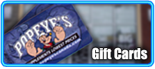 Popeye's Gift Cards