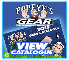 Popeye's Gear Spring/Summer Catalogue