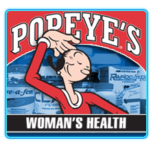 Popeye's Woman's Health