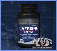 4Ever Fit Caffeine 200mg