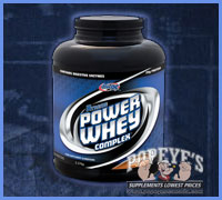 Bio-X Power Whey Complex