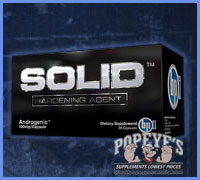 BPI Sports SOLID (Androgenic Hardening Agent)