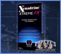 Cytogenix Xenadrine Xtreme FX for Women