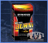 Dymatize Dyma-Burn Xtreme with EPX200