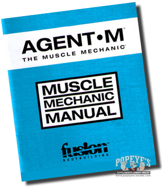 AGENT&bull;M Muscle Mechanic Manual
