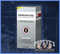 Fusion OMEGA&bull;OIL