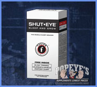 Fusion SHUT&bull;EYE™