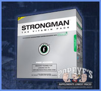 Fusion Bodybuilding  STRONGMAN