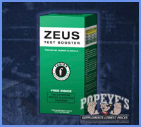 Fusion Zeus (Pro-Testosterone Amplifier)