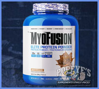 Gaspari MyoFusion Elite Protein Series