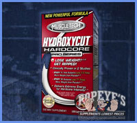 MuscleTech Hydroxycut Hardcore Pro Series