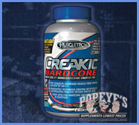 MuscleTech Leukic HARDCORE