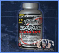 MuscleTech GAKIC Hardcore