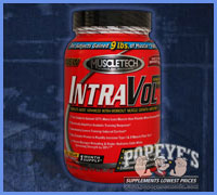 MuscleTech IntraVol™ 