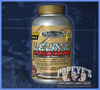 MuscleTech Leukic HARDCORE