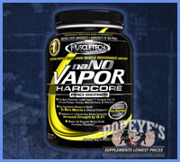 MuscleTech naNO VAPOR