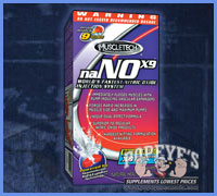 MuscleTech naNOx9™ HARDCORE