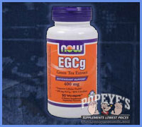 NOW EGCg Green Tea Extract