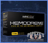 Nutrabolics HEMODRENE