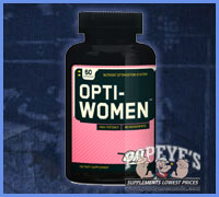 Optimum Nutrition Opti-Women (Multi Vitamin)