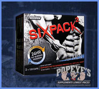 Precision SIX PACK 2 for Men