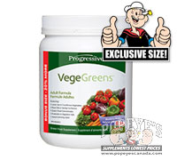 Progressive VegeGreens&reg;