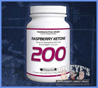 SD Pharmaceuticals Raspberry Ketone 200