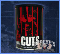 Universal Nutrition ANIMAL CUTS