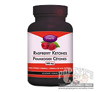 iHealth Raspberry Ketones 500mg
