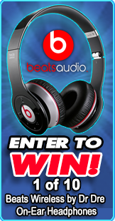 Beats Wireless Headphones Contest - Click HERE to Enter!