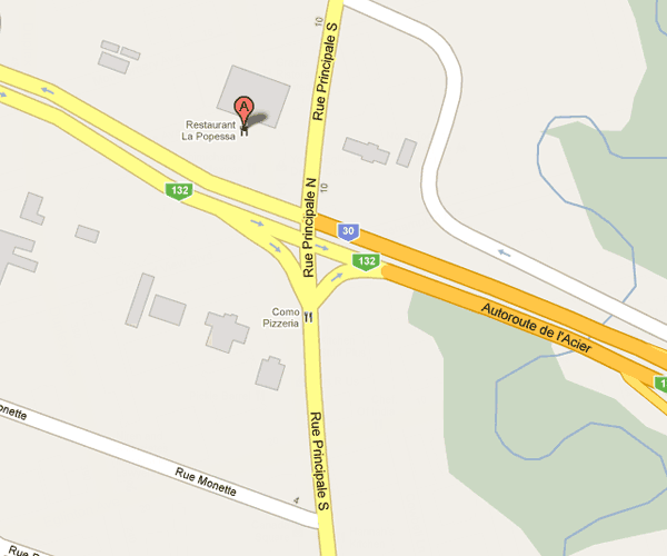 Delson, Québec Details