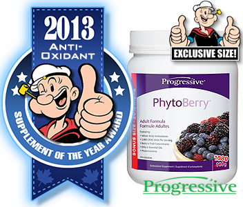 Progressive PhytoBerry