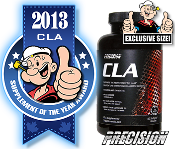 2012 TOP CLA: Precision, CLA