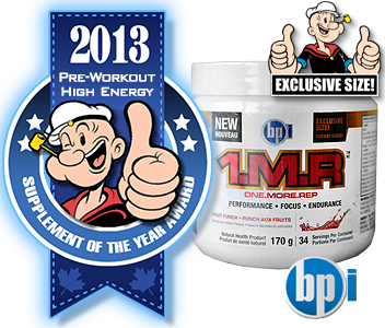 BPI Sports 1.M.R