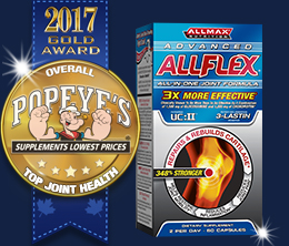 Gold: Top Joint Repair Award