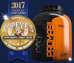 Gold: Top Fat Burner - Natural Award