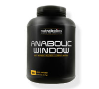 Anabolic window