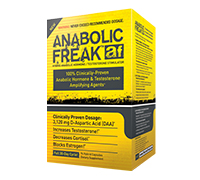 Pharmafreak anabolic freak 96 capsules