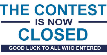Contest Closed