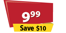 Save $10 ,99