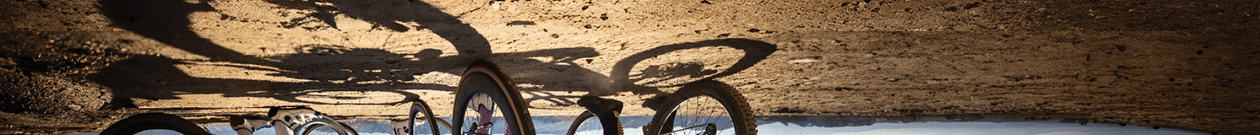 A group of middle-aged African-American men wearing lycra cycling clothes enjoying a morning ride on a sunny day in the Santa Monica Mountains in Malibu, California. They stop by a roadside vista point to enjoy the view.