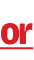 or