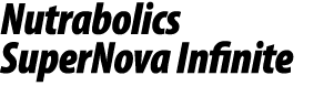 Nutrabolics SuperNova Infinite