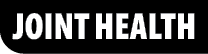 JOINT HEALTH