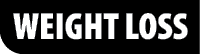 Weight loss