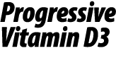 Progressive Vitamin D3
