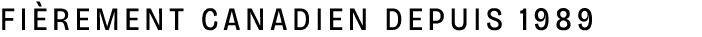 FI REMENT CANADIEN DEPUIS 1989