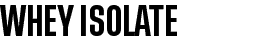 Whey isolate